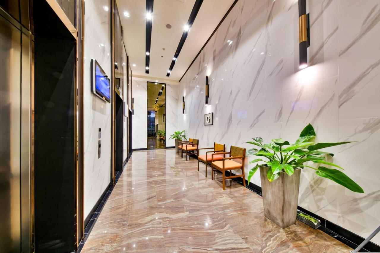 Ichiban Apartments Cidade de Ho Chi Minh Exterior foto