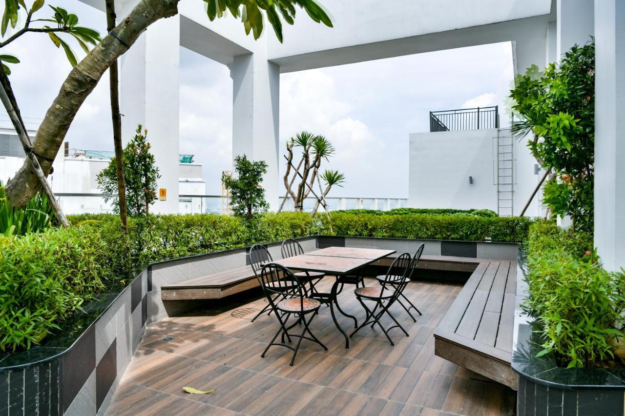 Ichiban Apartments Cidade de Ho Chi Minh Exterior foto