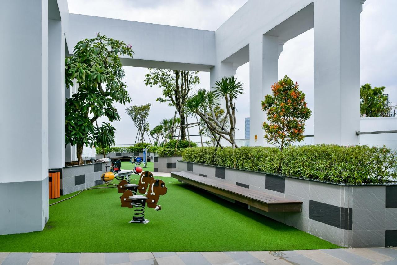 Ichiban Apartments Cidade de Ho Chi Minh Exterior foto