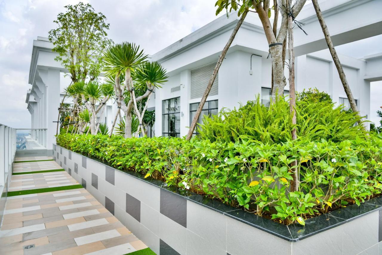 Ichiban Apartments Cidade de Ho Chi Minh Exterior foto