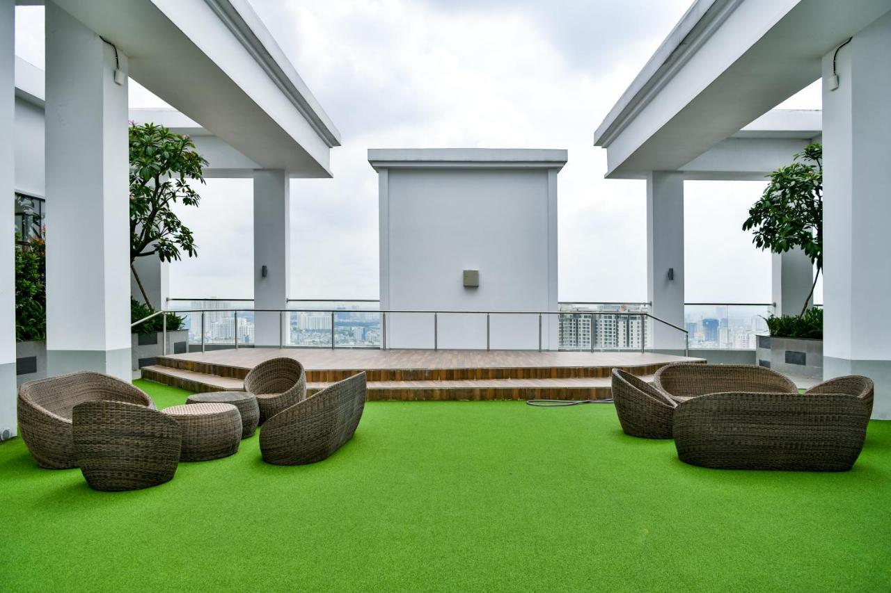Ichiban Apartments Cidade de Ho Chi Minh Exterior foto