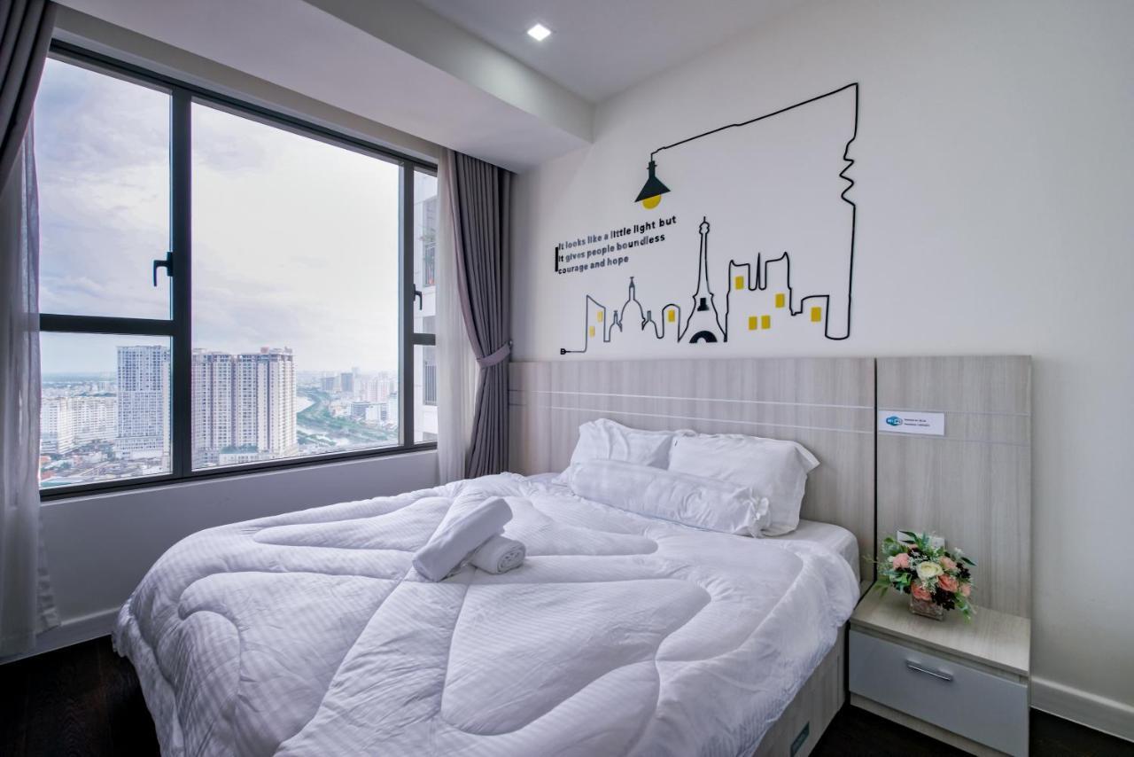 Ichiban Apartments Cidade de Ho Chi Minh Exterior foto