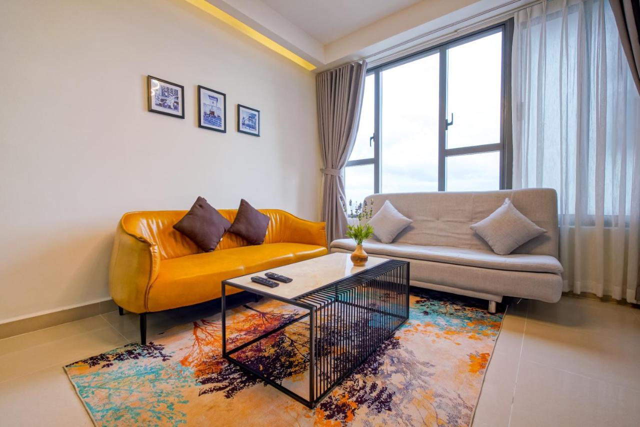 Ichiban Apartments Cidade de Ho Chi Minh Exterior foto