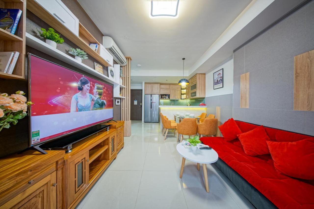 Ichiban Apartments Cidade de Ho Chi Minh Exterior foto