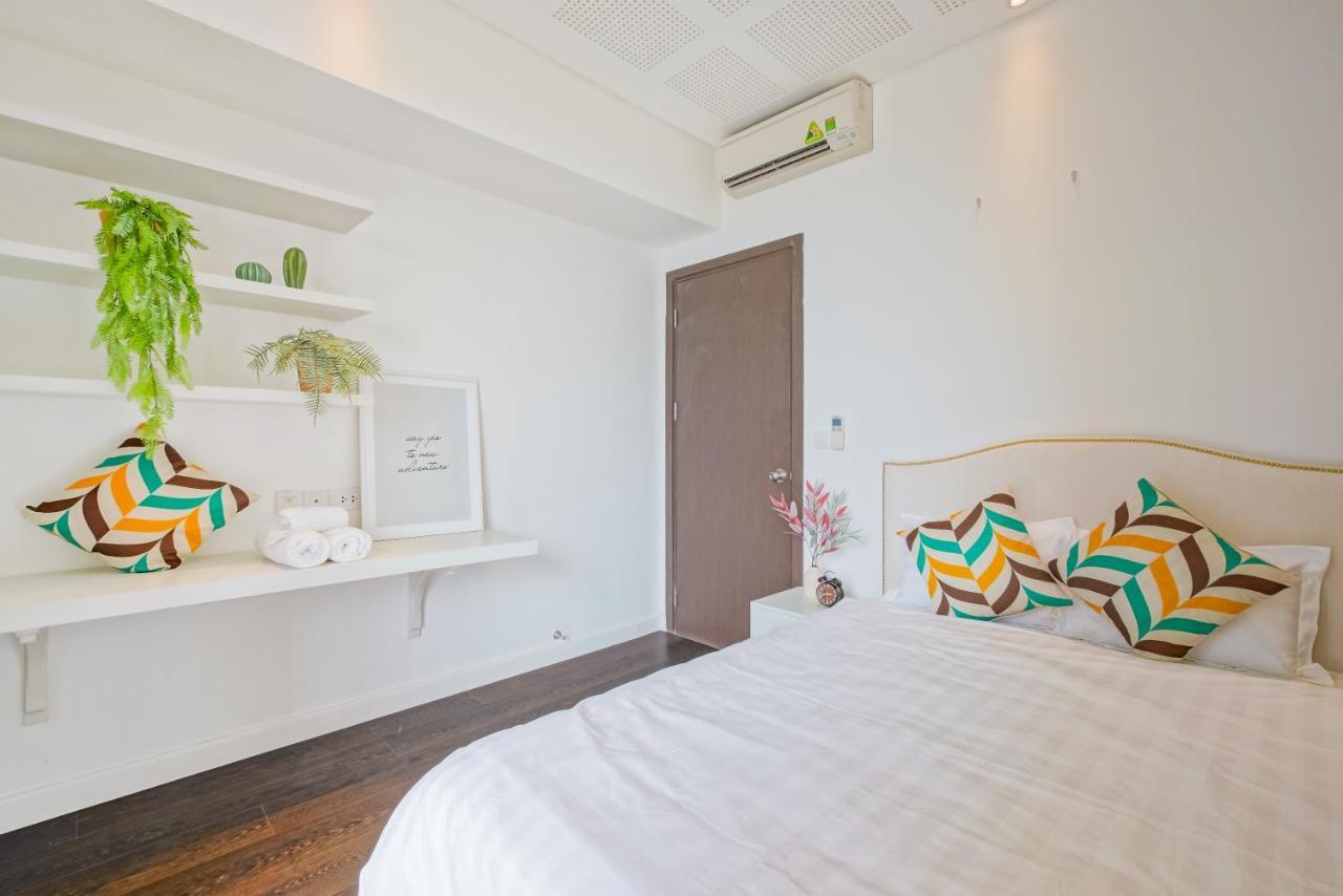 Ichiban Apartments Cidade de Ho Chi Minh Exterior foto