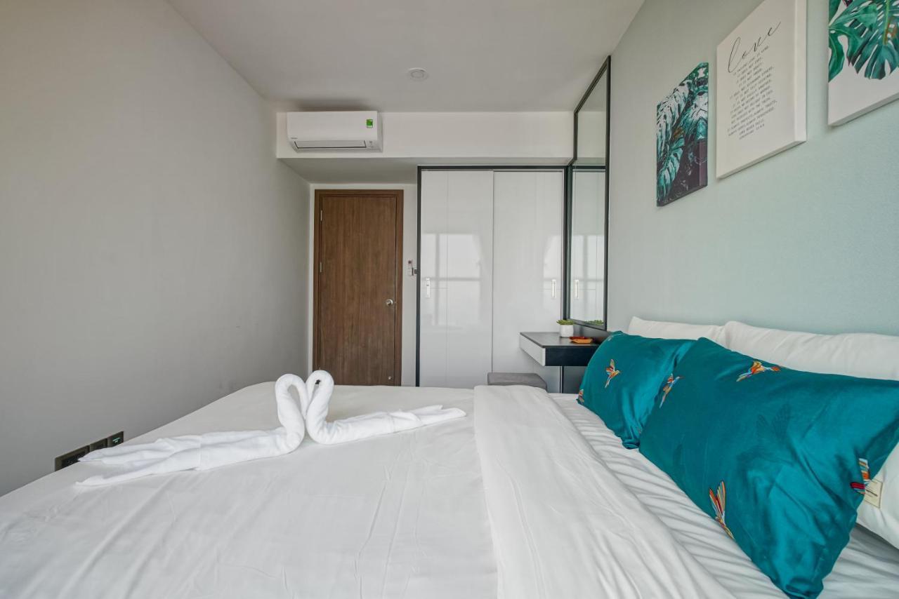 Ichiban Apartments Cidade de Ho Chi Minh Exterior foto